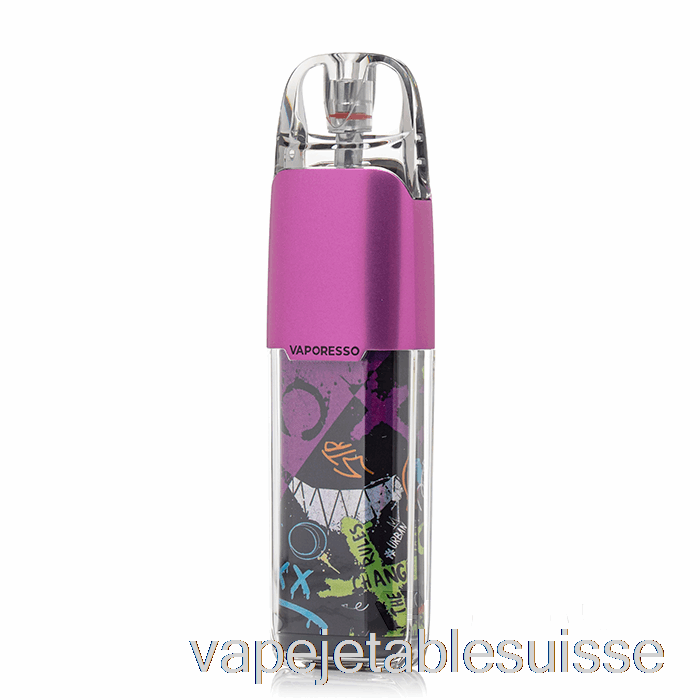 Vape Suisse Vaporesso Luxe Q2 Se Pod System Graffiti Rose